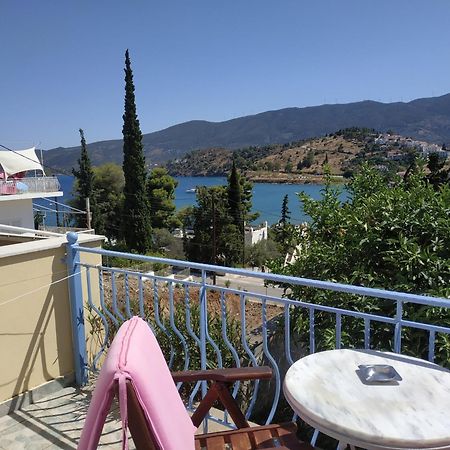 Ktm Sunny Villas Poros Town Exterior photo